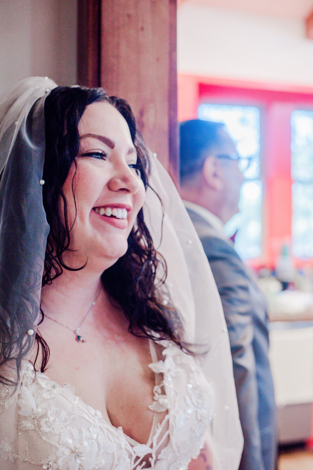 Jessica and Daniel's Intimate Wedding in Texas Wine Country Brides