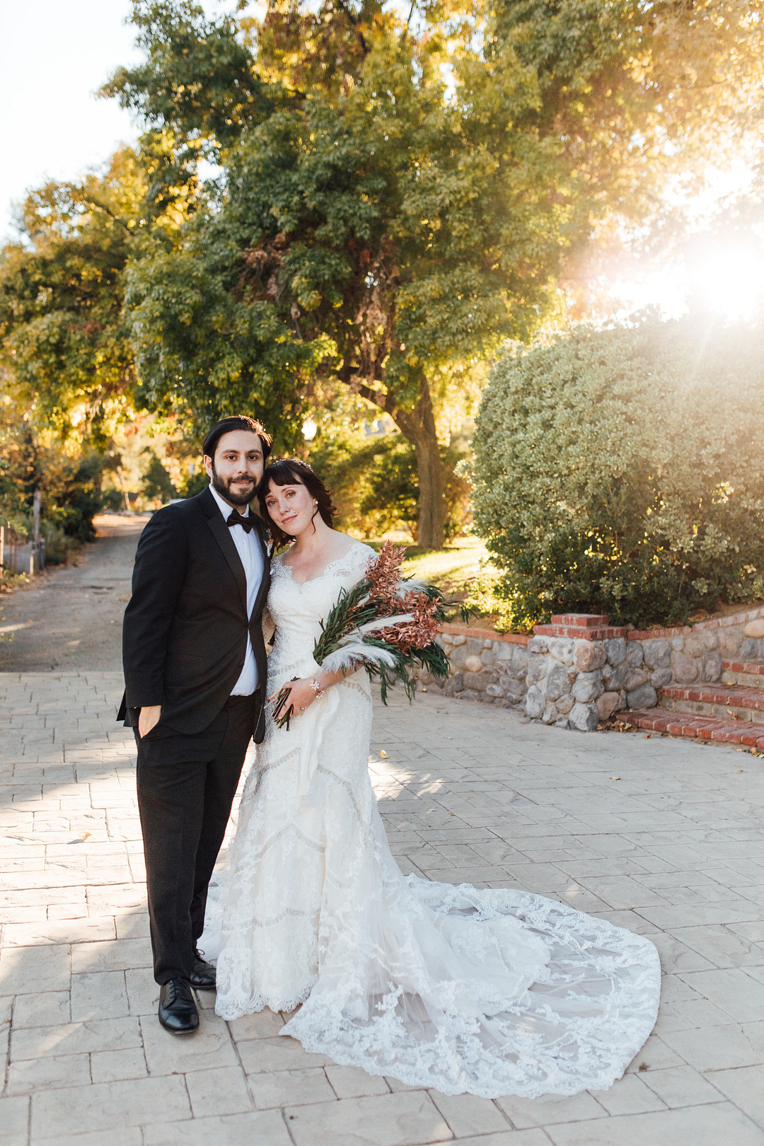 Taylor and Daniel's October Themed Wedding - Brides & Weddings Magazine