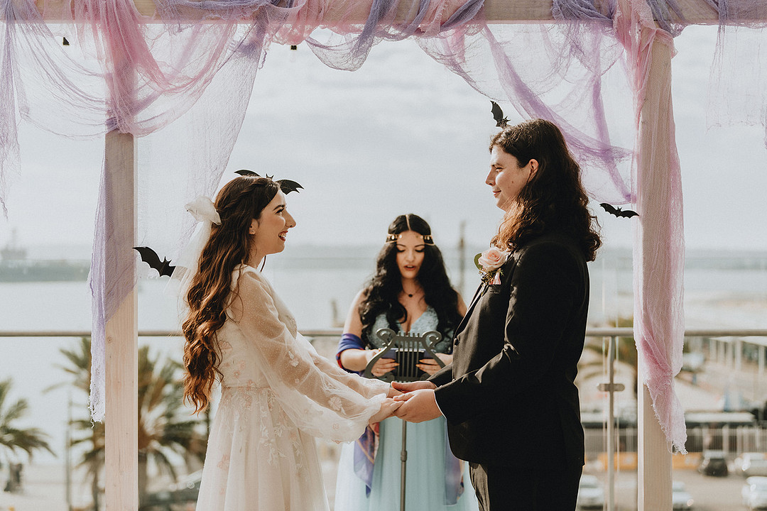 halloween wedding bridesmaid dresses Black Lace Applique Strapless Mermaid Charming Halloween Wedding Dress   clover sew