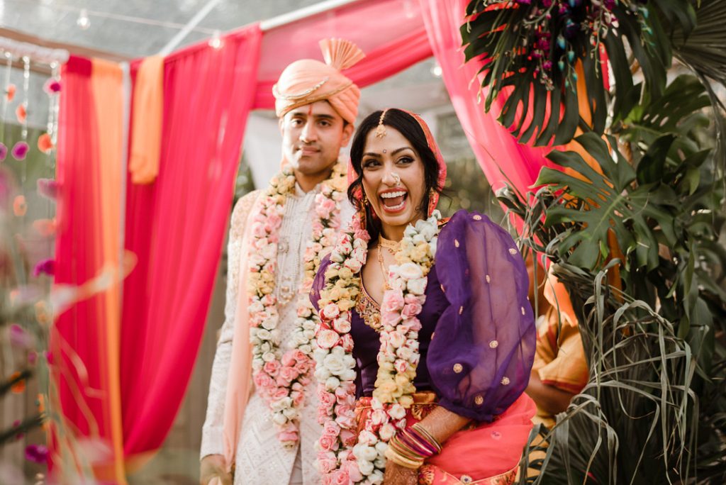Anagha and Ash’s Three Day Indian Wedding in New Orleans