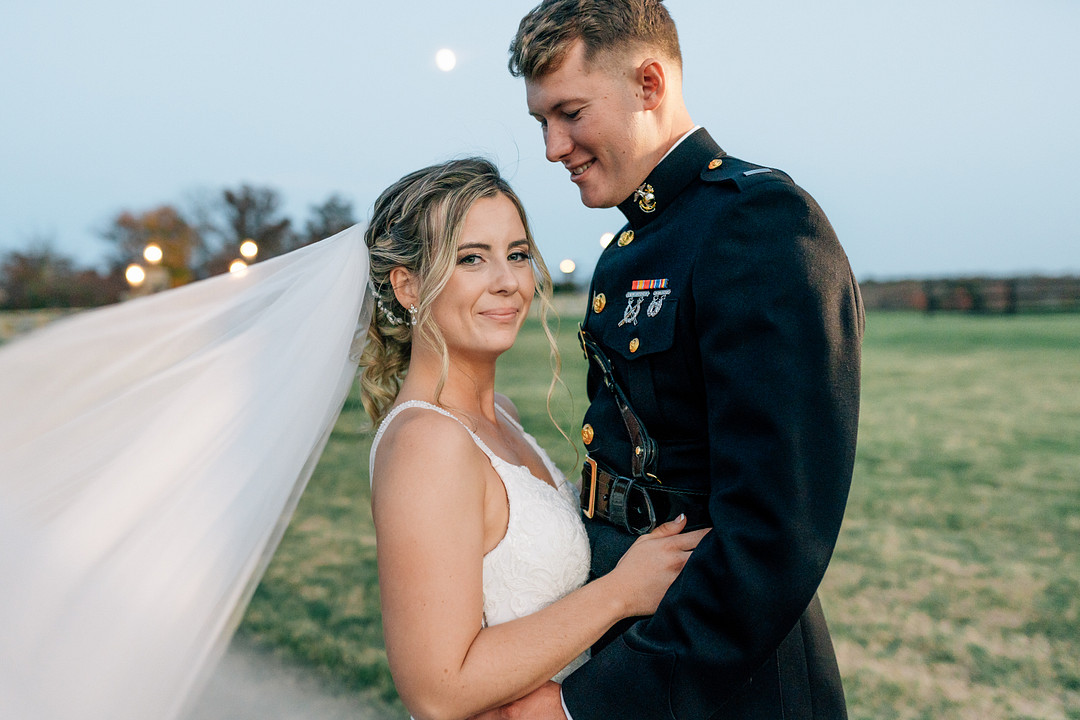 Emily and Jack's Fall Wedding at the Lodge at Mount Ida - Brides ...