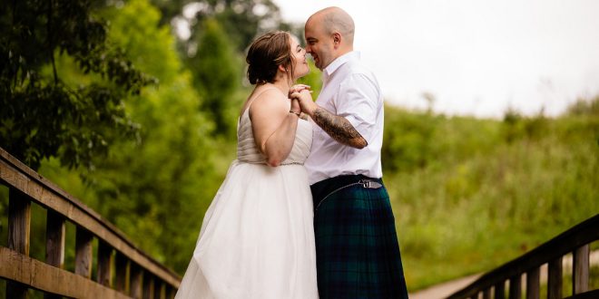 Bethanee and Keith's Wedding at Blue Heron Event Center - Brides ...