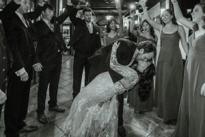 Victoria+Garrett Wedding
