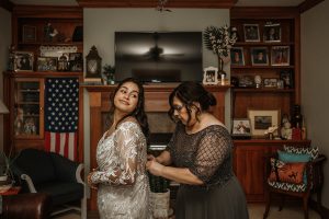 Victoria+Garrett Wedding