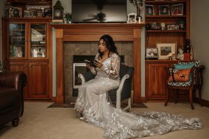 Victoria+Garrett Wedding