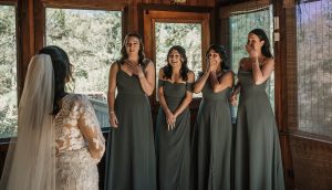 Victoria+Garrett Wedding