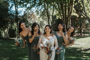Victoria+Garrett Wedding