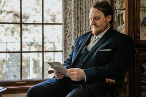 Victoria+Garrett Wedding