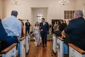 Victoria+Garrett Wedding