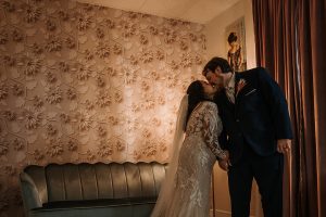 Victoria+Garrett Wedding