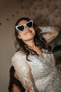 Victoria+Garrett Wedding