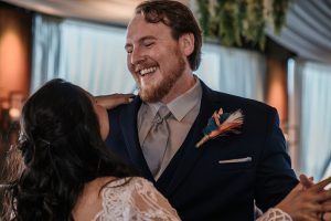 Victoria+Garrett Wedding