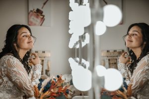 Victoria+Garrett Wedding