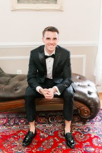 Riley & Colin Wedding