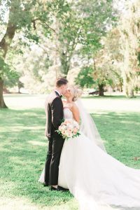 Riley & Colin Wedding