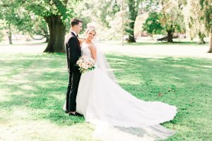 Riley & Colin Wedding