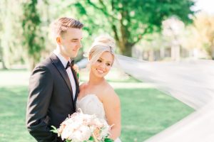 Riley & Colin Wedding