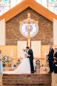 Riley & Colin Wedding