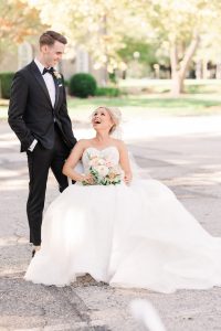 Riley & Colin Wedding