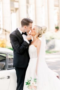 Riley & Colin Wedding