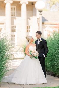 Riley & Colin Wedding