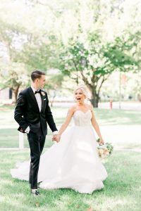 Riley & Colin Wedding