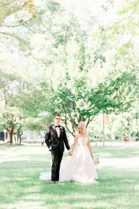 Riley & Colin Wedding
