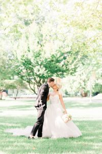 Riley & Colin Wedding