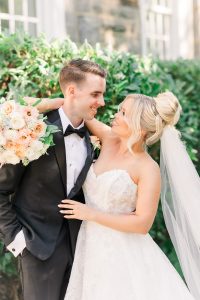 Riley & Colin Wedding
