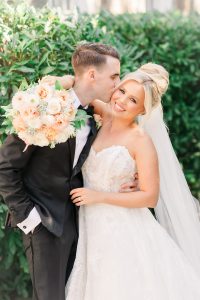 Riley & Colin Wedding