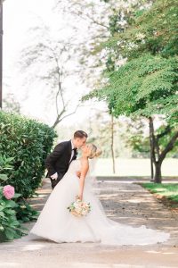 Riley & Colin Wedding