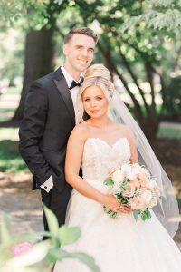 Riley & Colin Wedding
