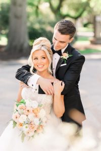 Riley & Colin Wedding
