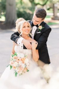 Riley & Colin Wedding