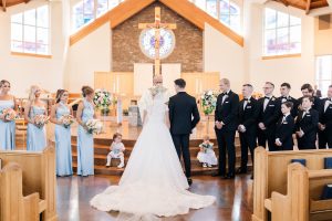 Riley & Colin Wedding