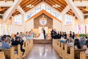 Riley & Colin Wedding