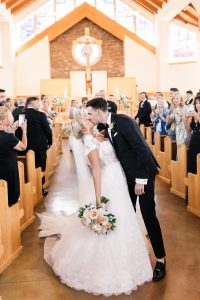 Riley & Colin Wedding