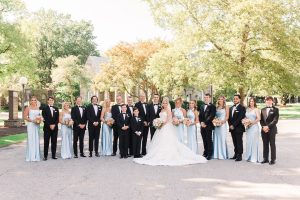 Riley & Colin Wedding
