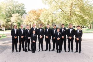 Riley & Colin Wedding