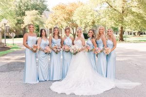 Riley & Colin Wedding