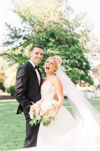 Riley & Colin Wedding