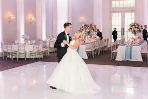 Riley & Colin Wedding