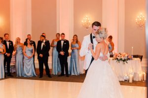 Riley & Colin Wedding