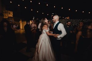 Sam & Ali Wedding