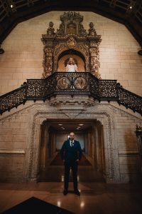 Sam & Ali Wedding