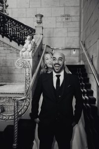 Sam & Ali Wedding