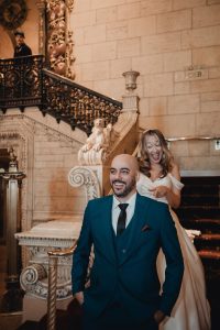 Sam & Ali Wedding