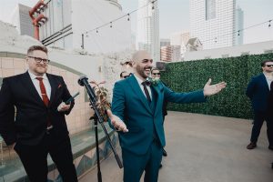 Sam & Ali Wedding