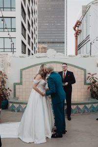 Sam & Ali Wedding