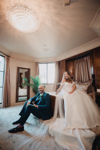 Sam & Ali Wedding